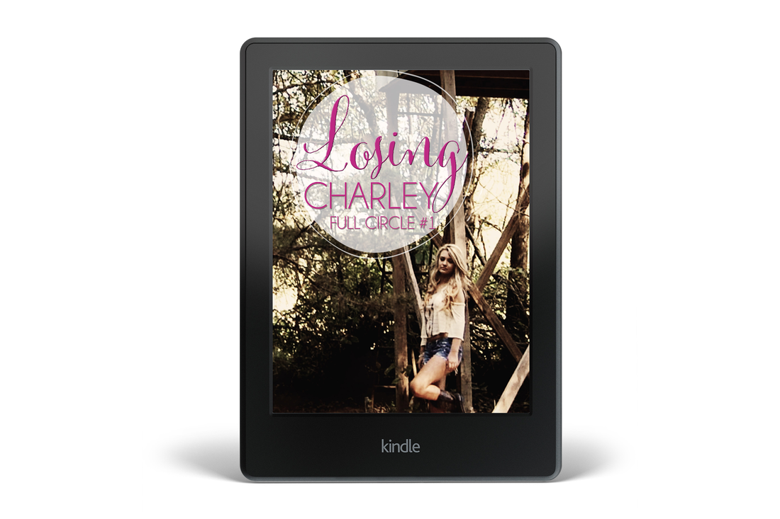 Image of Losing Charley by Casey Peeler, Full Circle Series, New Adult, Abbee Rae Newton