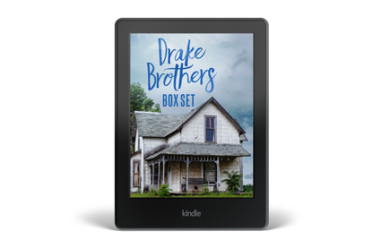 image of Drake Brothers Box Set, short story, kindle unlimited, amazon, kindle, Casey Peeler, Drake