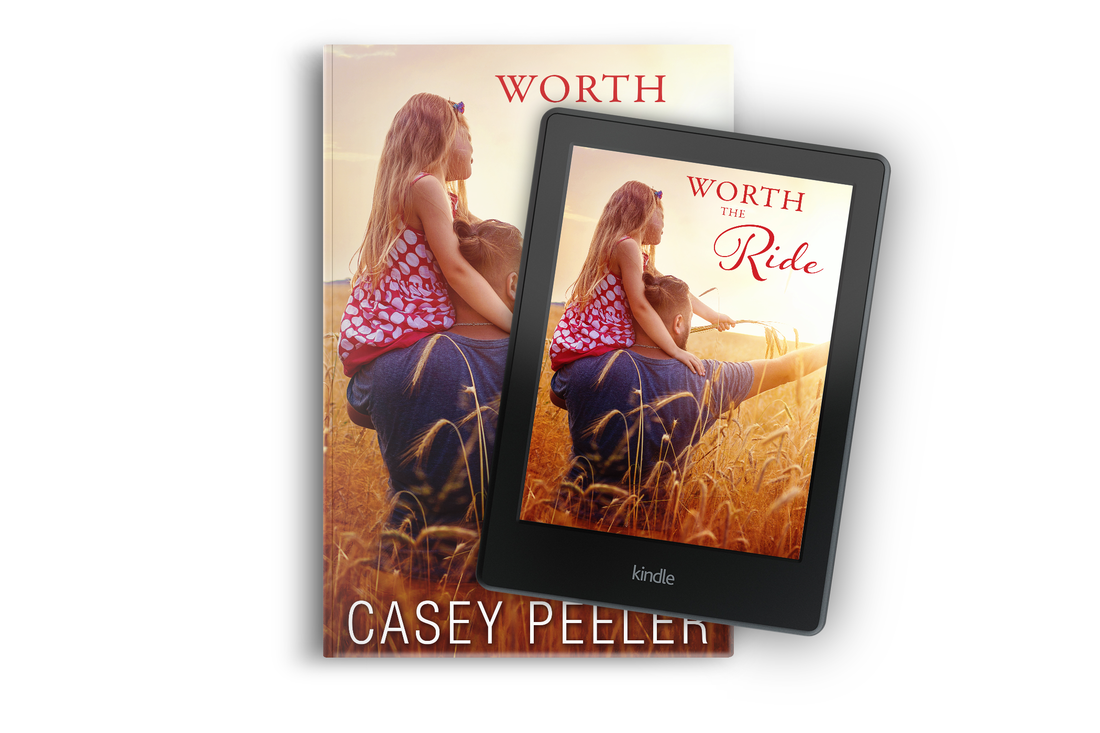 Worth the Ride, New Release, Western Romance
